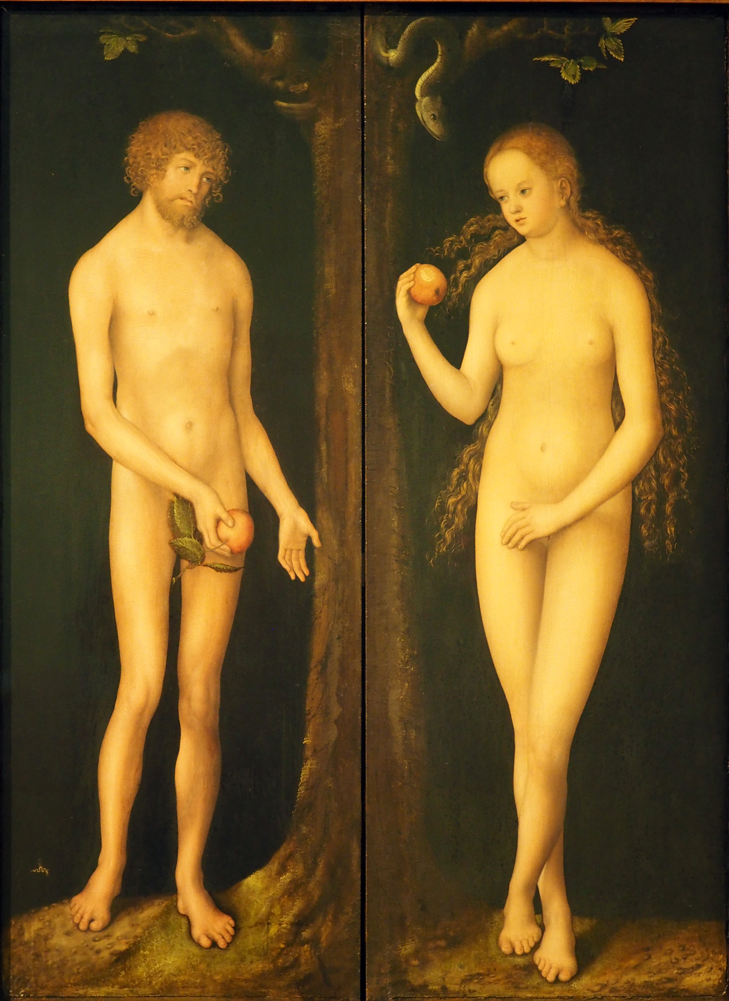 Adam and Eve